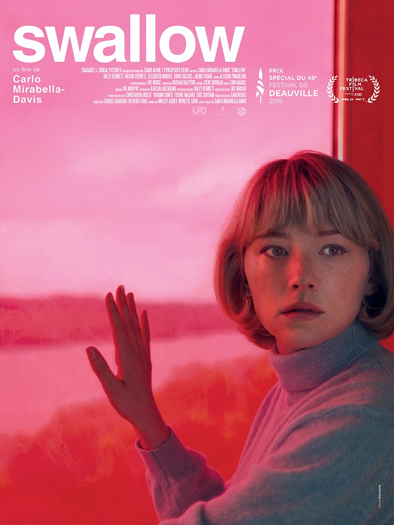 Sous-titrage SME du film Swallow